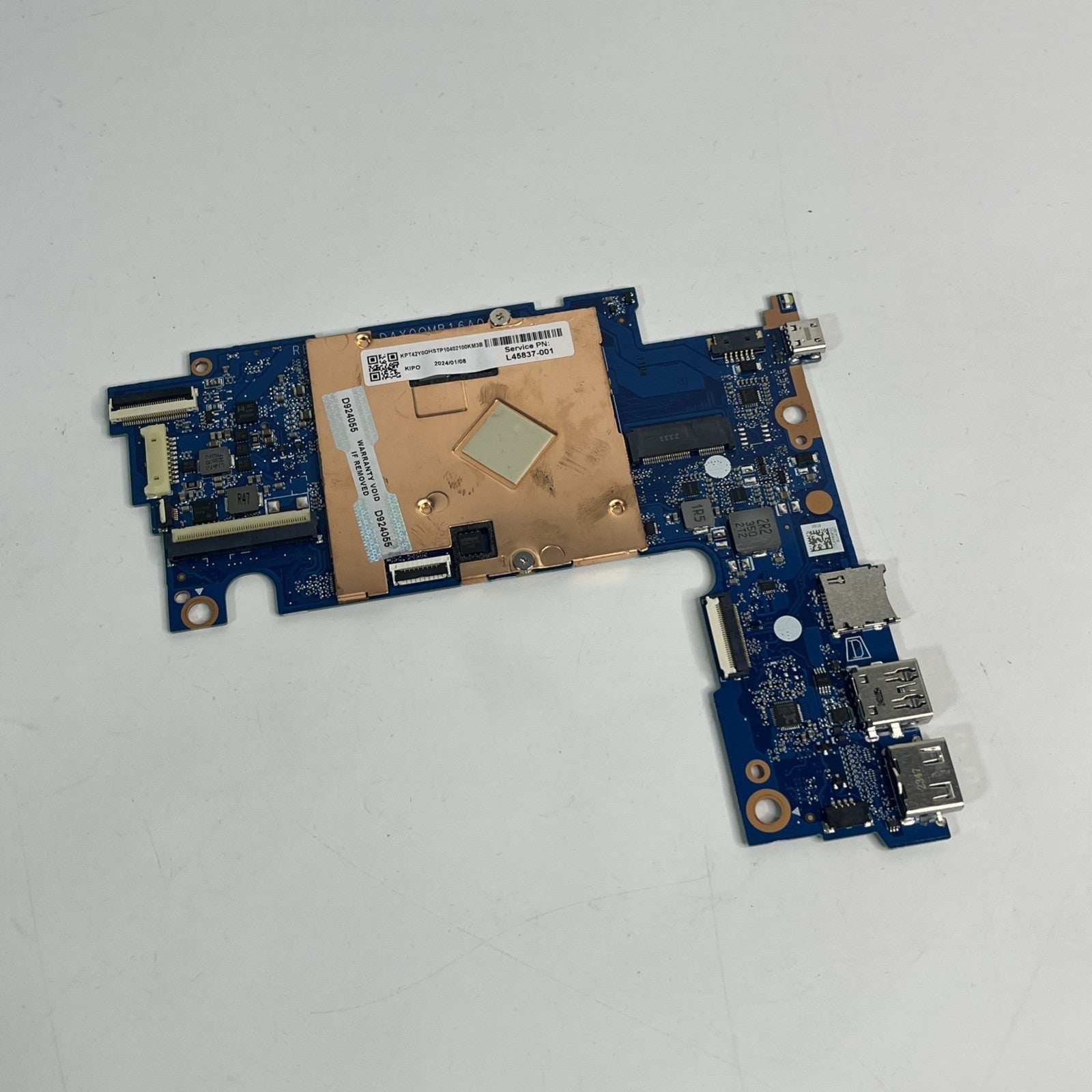 Genuine White HP Stream 11-ak0028sa Motherboard CELERON N4120 1.10GHZ