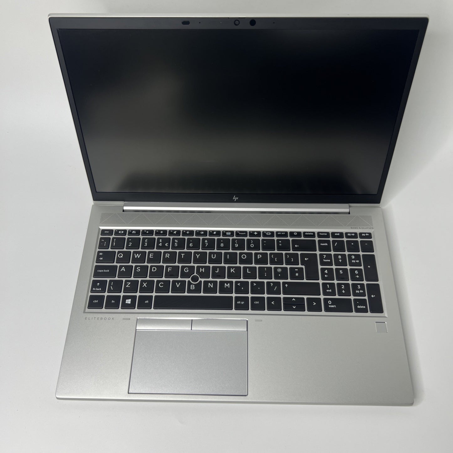 HP EliteBook 850 G7 15.6" FHD Intel Core i7-10610U 16GB RAM 512GB SSD Windows 11