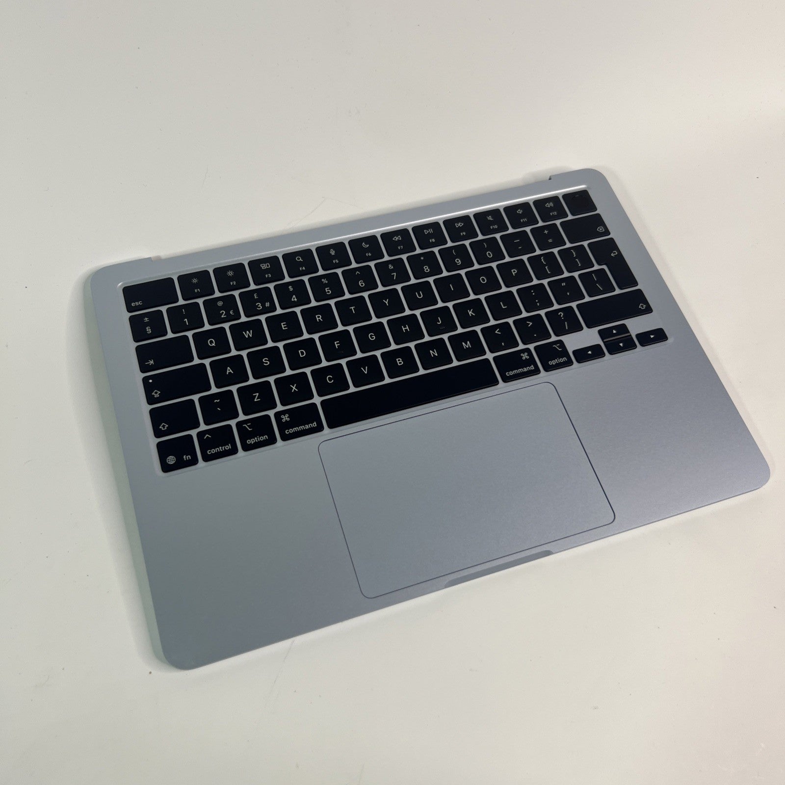 Genuine Apple MacBook Air 13" M4 A3240 Complete Palmrest  Cover  Blue 2025