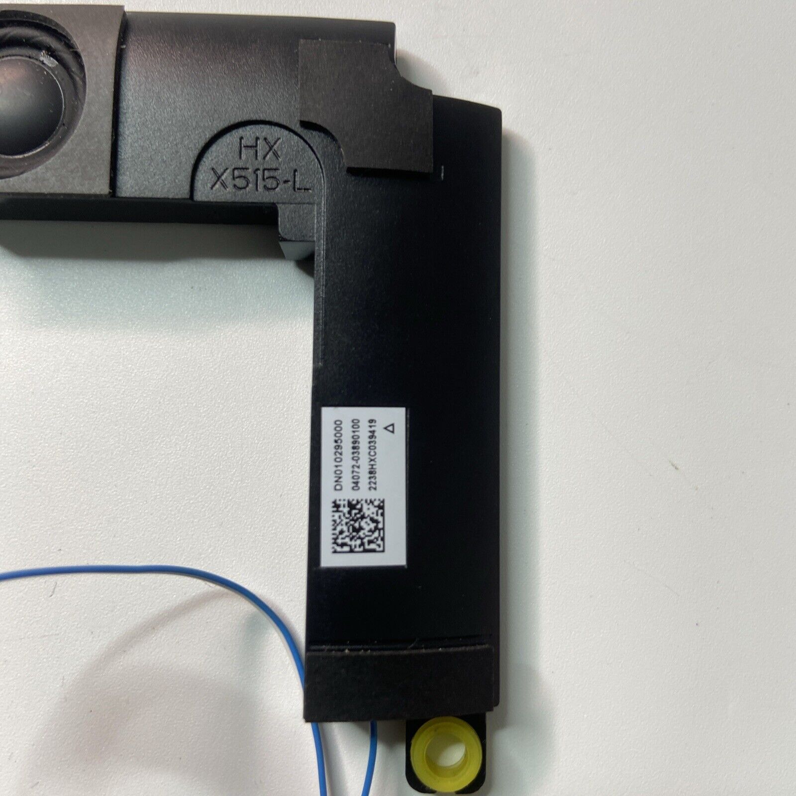 Genuine Asus X515JA Internal Speaker Set 04072-03890100 Fully Tested And Working