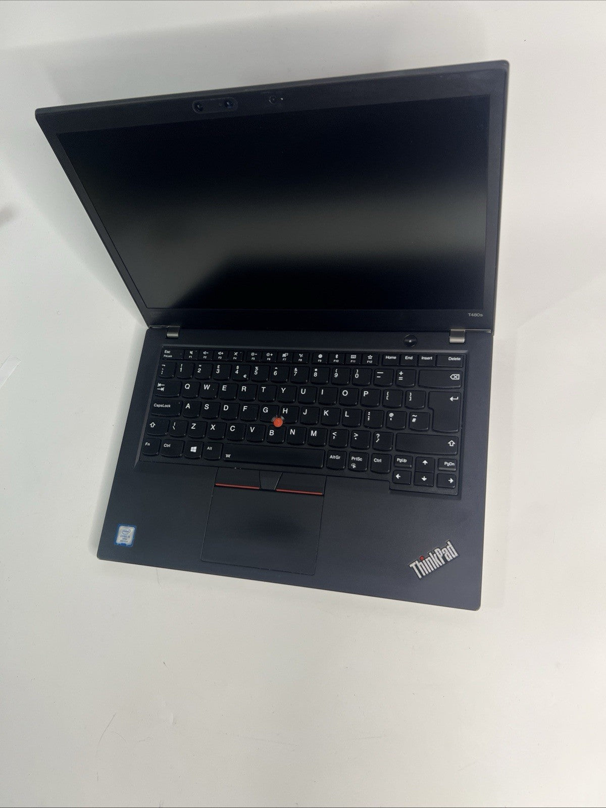 Lenovo ThinkPad T480s Touchscreen Intel Core i5-8350U 16GB 256GB Win11 Laptop