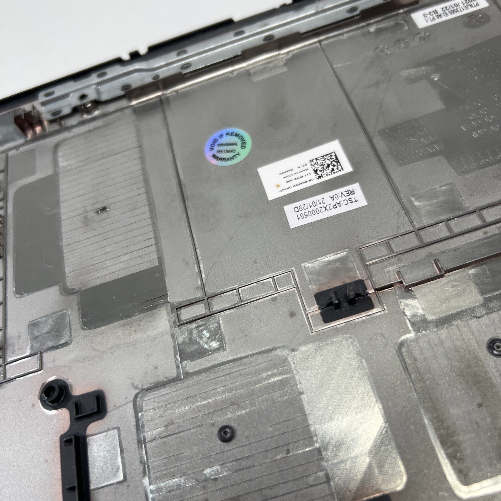 Genuine Dell Inspiron 3505 Bottom Base Case Cover DP/N 0K9P9D Black