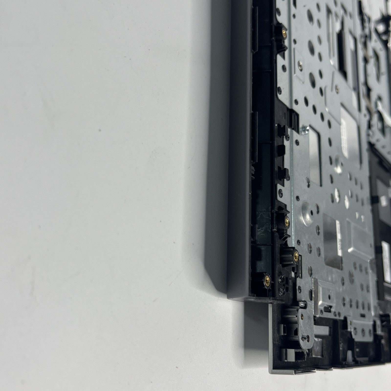 Genuine Lenovo Flex 2-14 Palmrest Touchpad UK Keyboard Assembly Silver +DC Cable