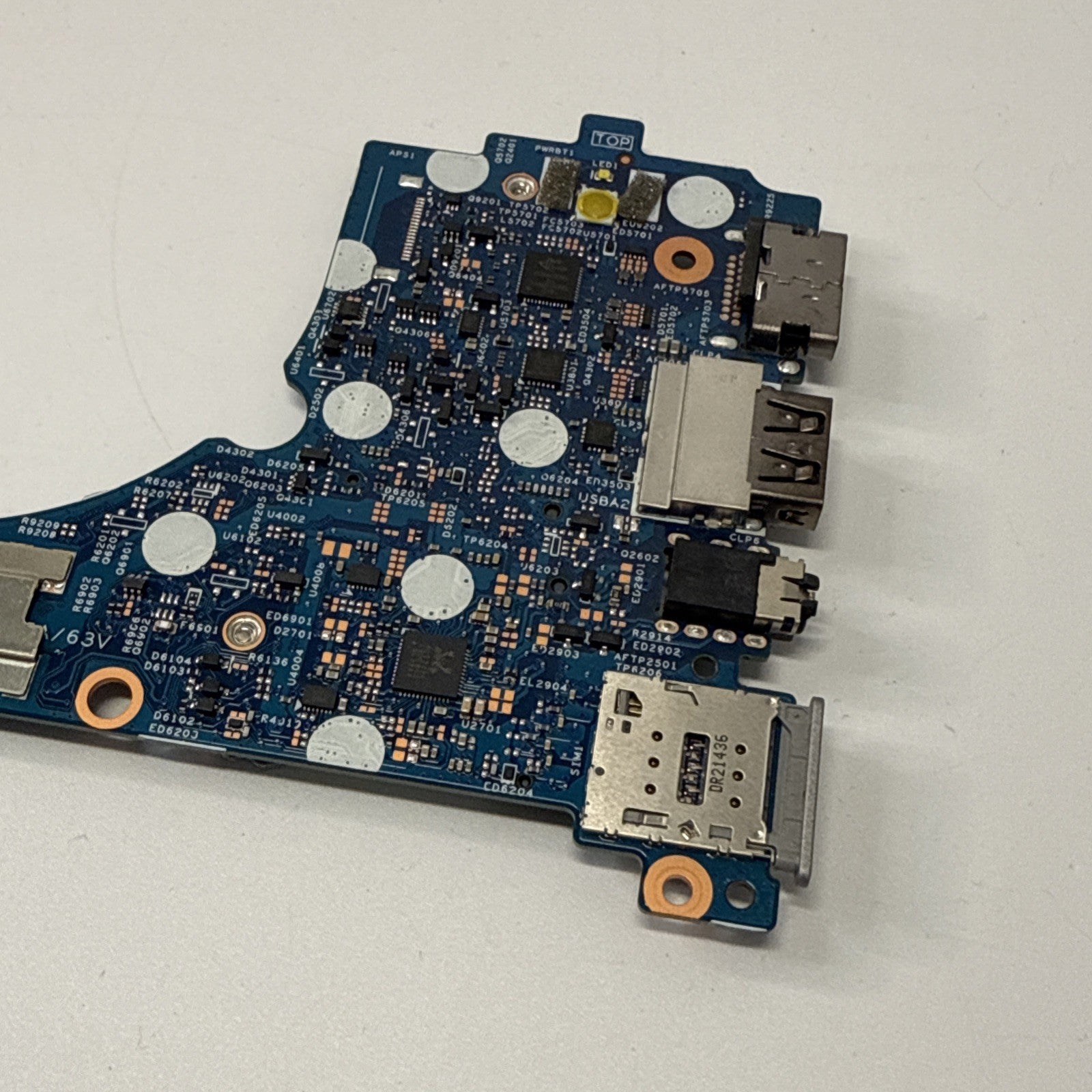 Dell Latitude 5320 Motherboard 11th Gen Intel(R) Core(TM) i5-1145G7 @ 2.60GHz