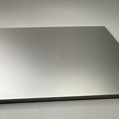 Razer Book 13 RZ09-0357 Top Lid Rear cover (No Screen cable) Silver 13141553