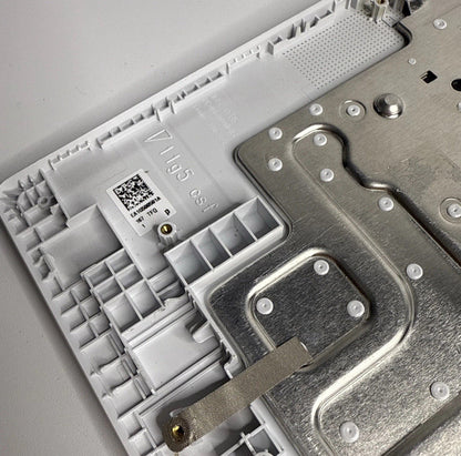 HP Chromebook 14A-NF Palmrest Top Cover UK Keyboard P/N N93341-001 (key Missing)