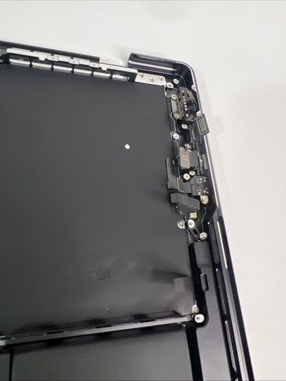Apple MacBook Pro 14” A2992 M3 2023 2024 Palmrest – Space Grey – Battery Grade A