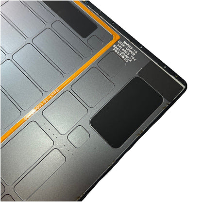 Samsung Galaxy Book3 Pro 360 NP965QFG Top Lid Screen Cover Graphite 