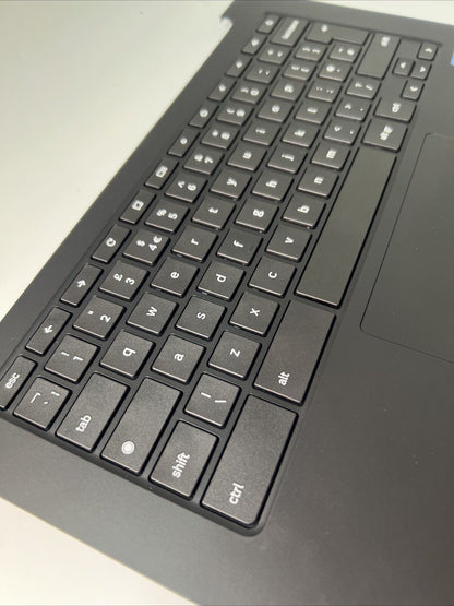 Samsung Chromebook Go XE345XDA 14" Complete Palmrest UK Keyboard BA98-02874A