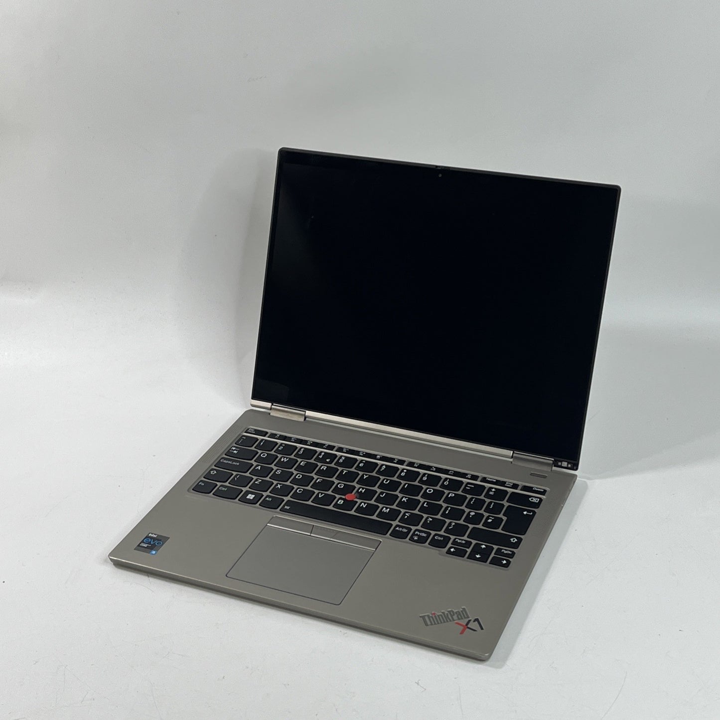 Lenovo ThinkPad X1 Titanium 2-in-1 Touch laptop - i5 11th Gen 16GB RAM 256GB SSD