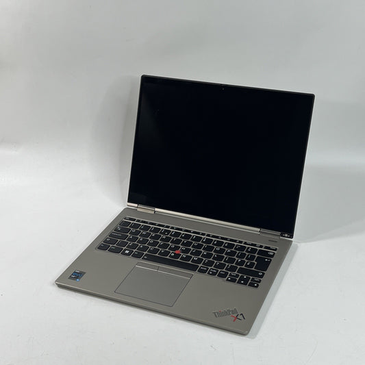 Lenovo ThinkPad X1 Titanium 2-in-1 Touch laptop - i5 11th Gen 16GB RAM 256GB SSD