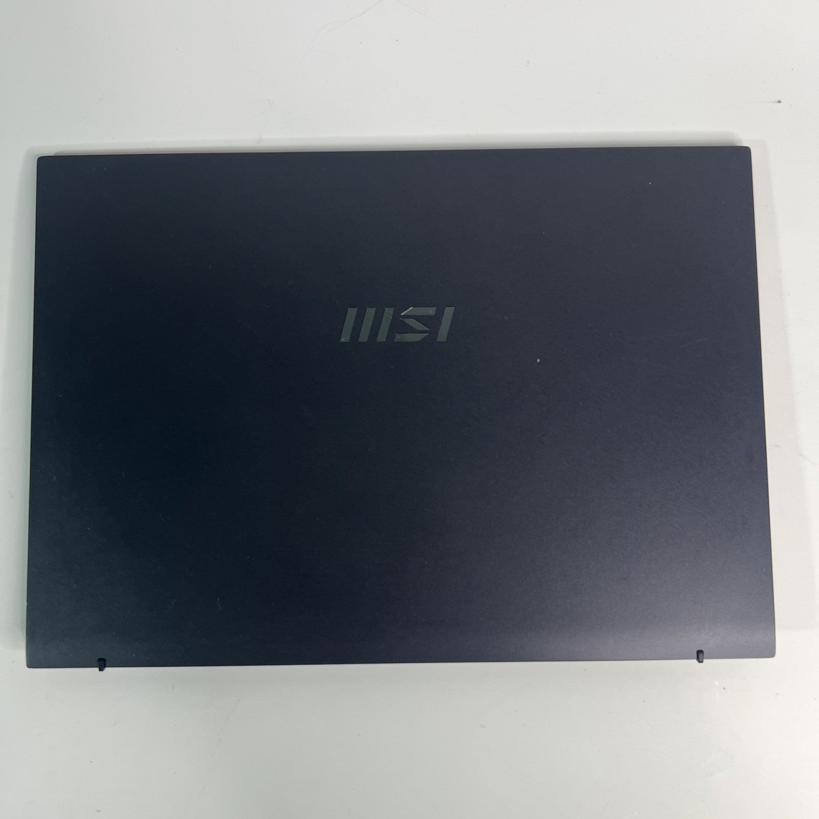 MSI Prestige 13 AI Evo A1MG OLED Screen Assembly – Complete Top Lid – Grade B