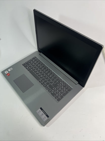 Lenovo IdeaPad L340-17API 17” AMD Athlon 300U 8GB RAM 256 SSD Laptop Windows 11