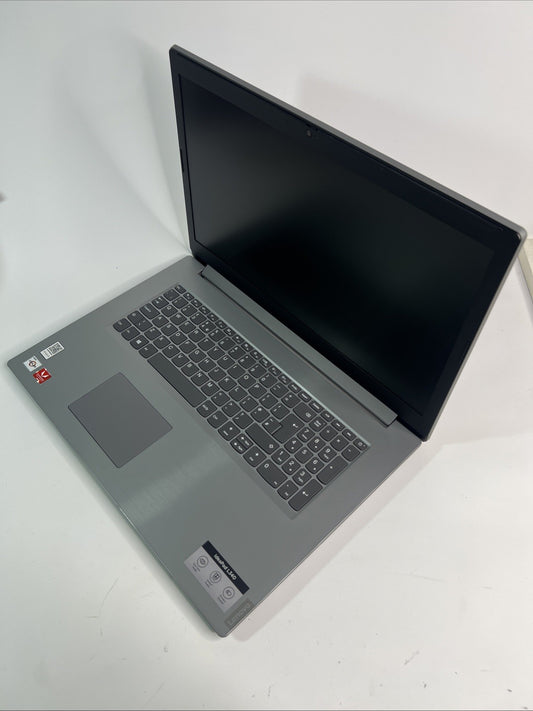 Lenovo IdeaPad L340-17API 17” AMD Athlon 300U 8GB RAM 256 SSD Laptop Windows 11