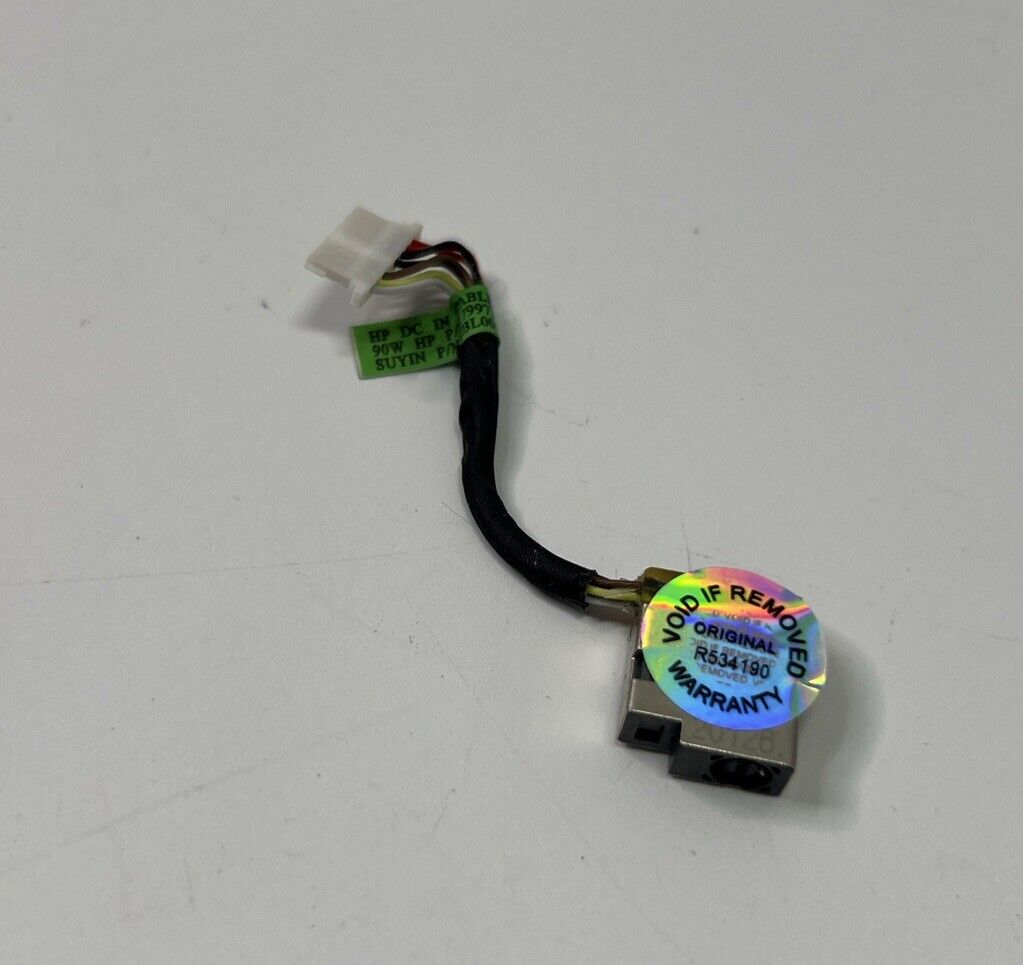 HP Envy x360 15-EE0503NA Power Jack Socket DC Cable 799735-Y51