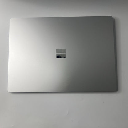 Microsoft Surface Laptop 3 15" AMD Ryzen 128GB SSD 8GB RAM Win 11 Hairline Crack