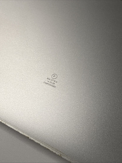 Apple MacBook Pro A1398 15" Late 2013 Base Cover 604-3716-A Bottom Case Genuine