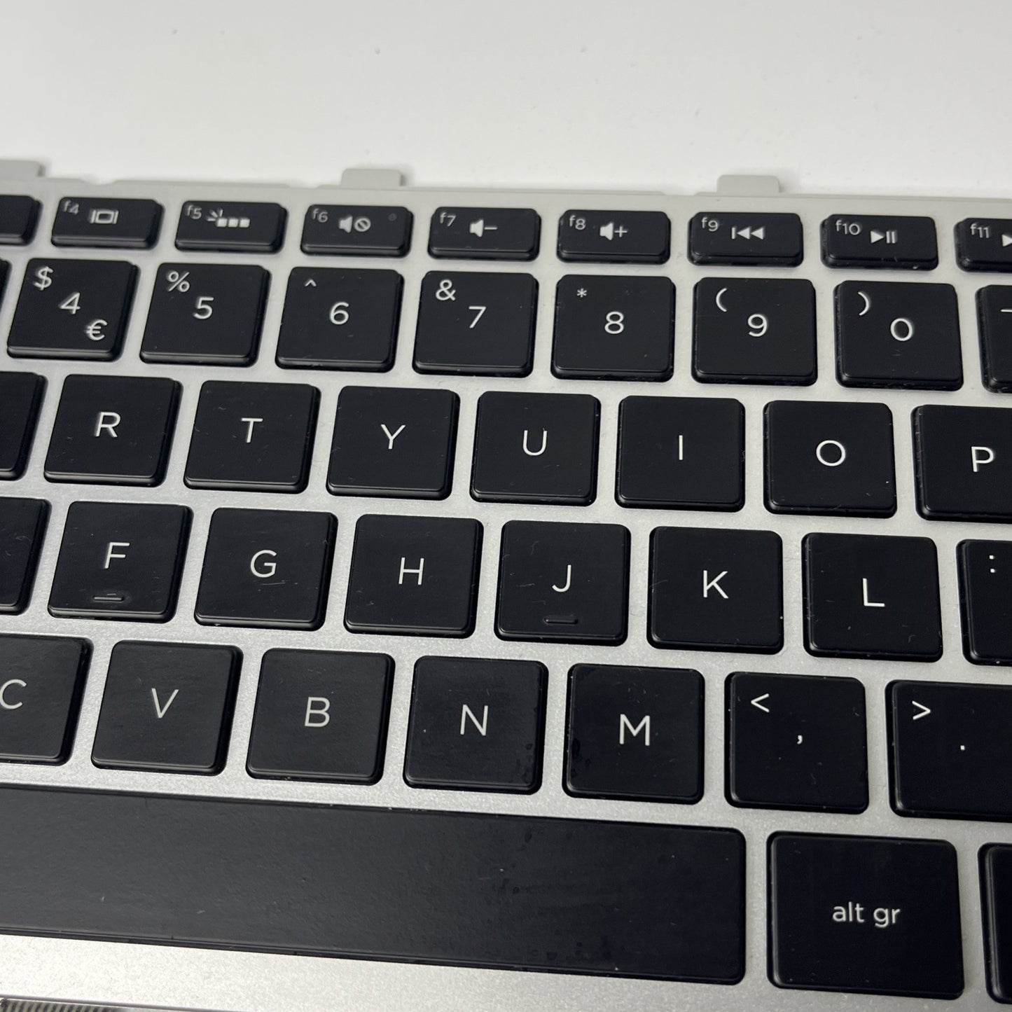 Genuine Black HP ENVY TOUCHSMART 17 Notebook Keyboard Backlit .