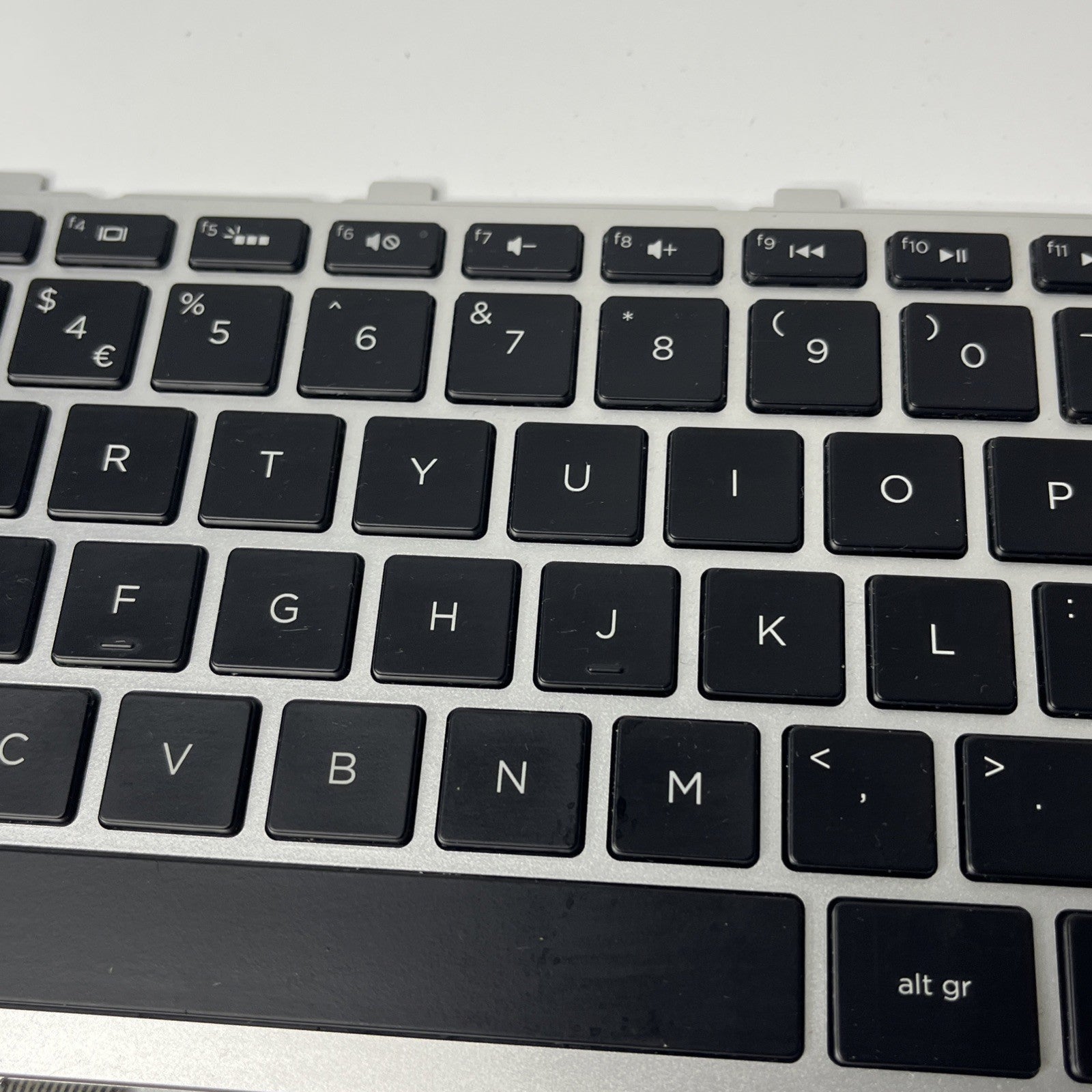 Genuine Black HP ENVY TOUCHSMART 17 Notebook Keyboard Backlit .