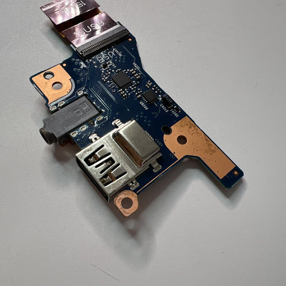 HP EliteBook 850 855 G7 Audio & USB Board with Cable M05266-001