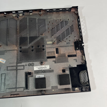 Genuine Black Medion Erazer Deputy P60 Bottom Case 6-39-N50R3