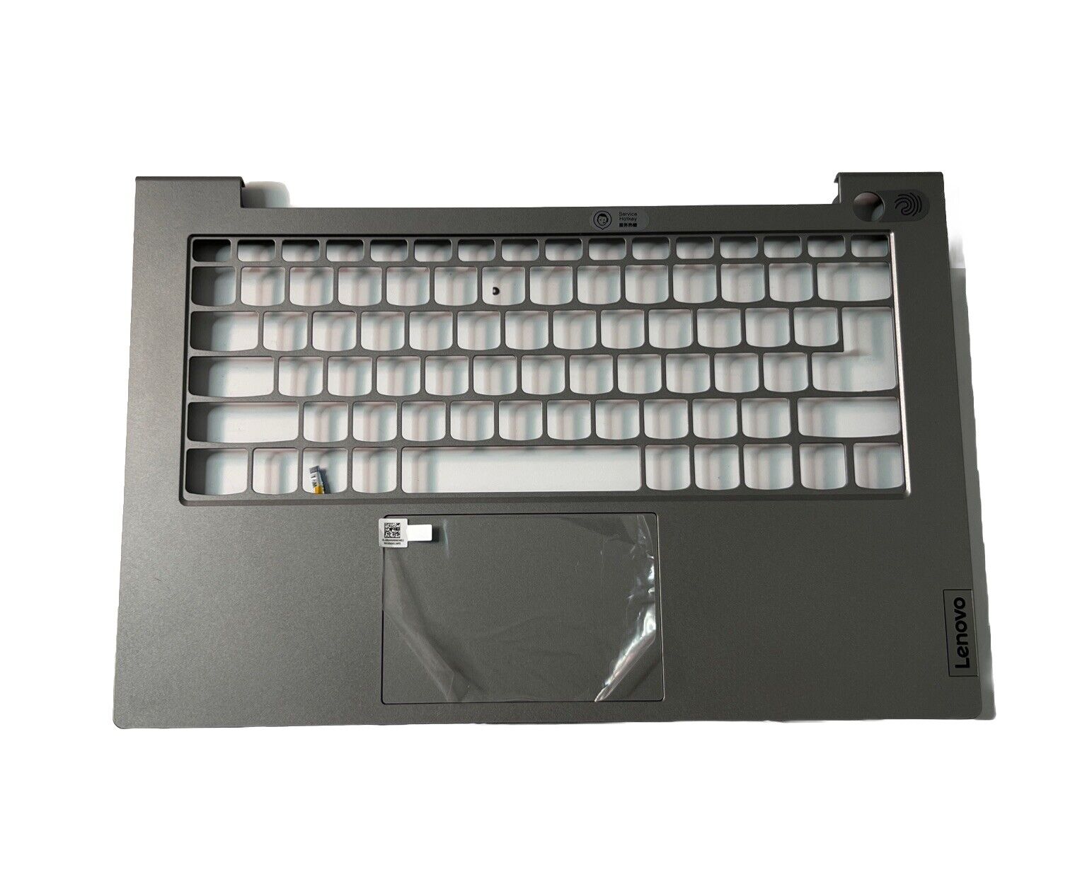 Lenovo Thinkbook 14 G2 Palmrest Touchpad AP2XD000100 GREY