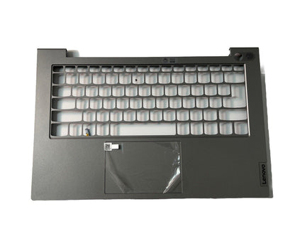 Lenovo Thinkbook 14 G2 Palmrest Touchpad AP2XD000100 GREY