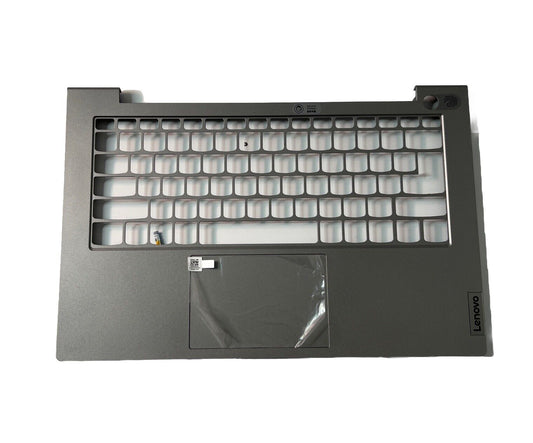 Lenovo Thinkbook 14 G2 Palmrest Touchpad AP2XD000100 GREY