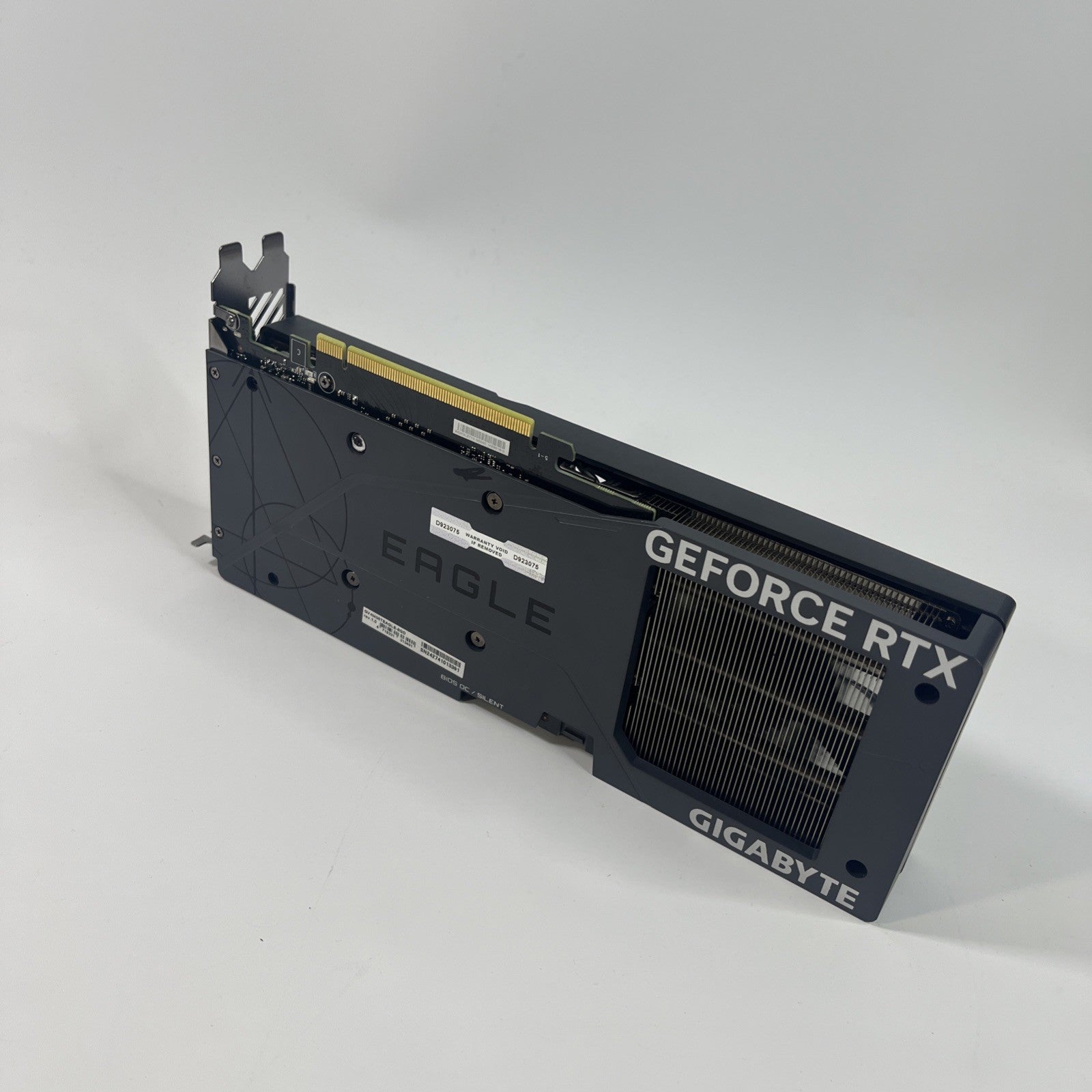GIGABYTE GeForce RTX 4060 Ti EAGLE 8G 8GB GDDR6 Graphics Card. artefacting