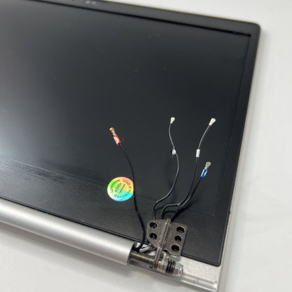 HP Elitebook 840 G5 LCD Screen Assembly Top Lid Cover Silver