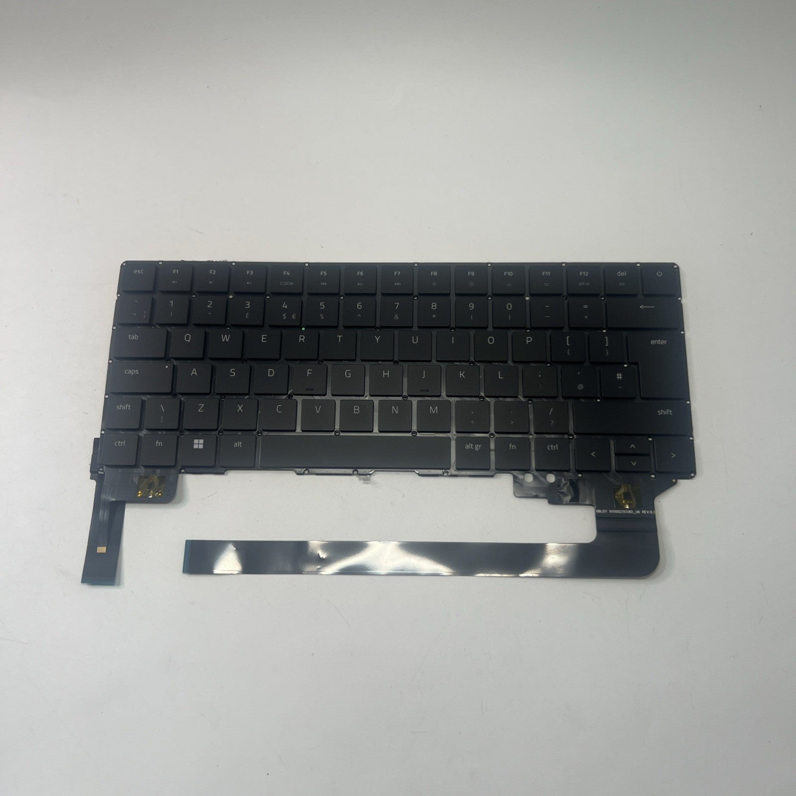 Razer Blade 15 Advance RZ09-0421 UK Keyboard 13402634-00