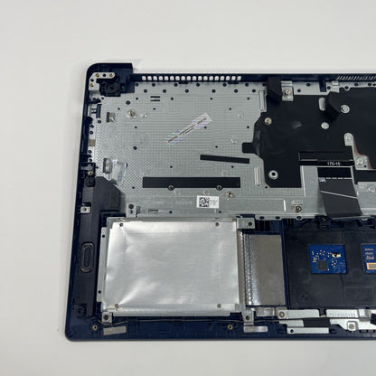 Genuine Lenovo Ideapad 3 15IAu7 Palmrest, Touchpad & Speakers ChJ10B350