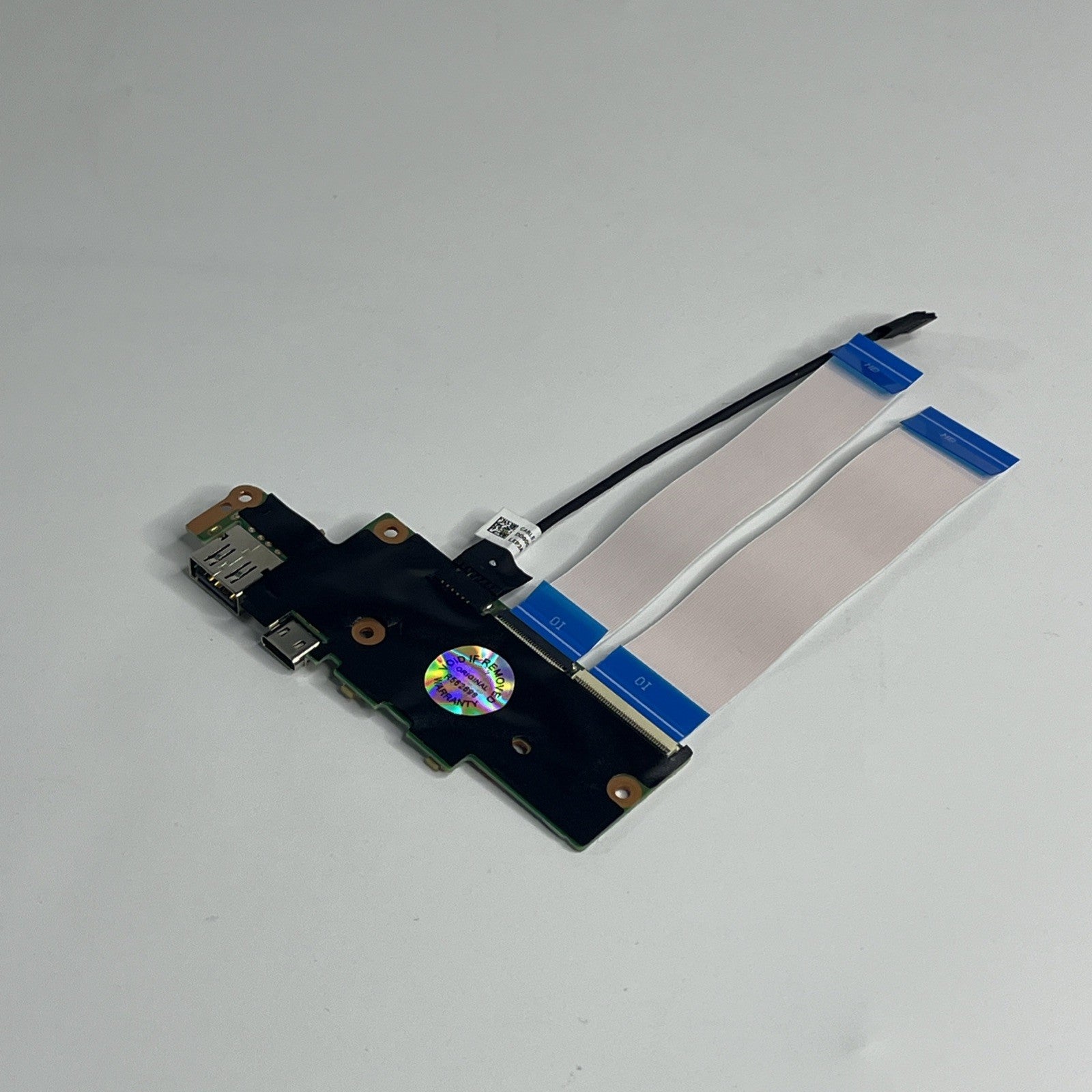 Genuine HP Chromebook 14A-CA0010SA I/O USB Port Board DA00GITB6D0
