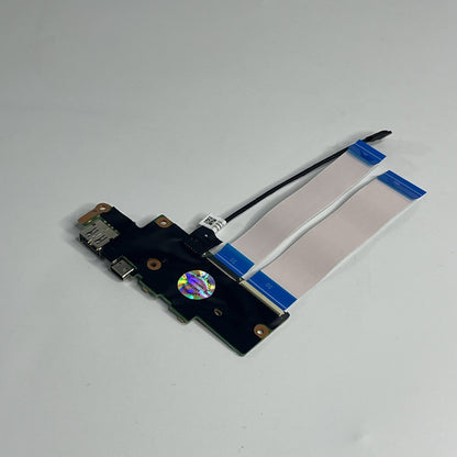 Genuine HP Chromebook 14A-CA0010SA I/O USB Port Board DA00GITB6D0