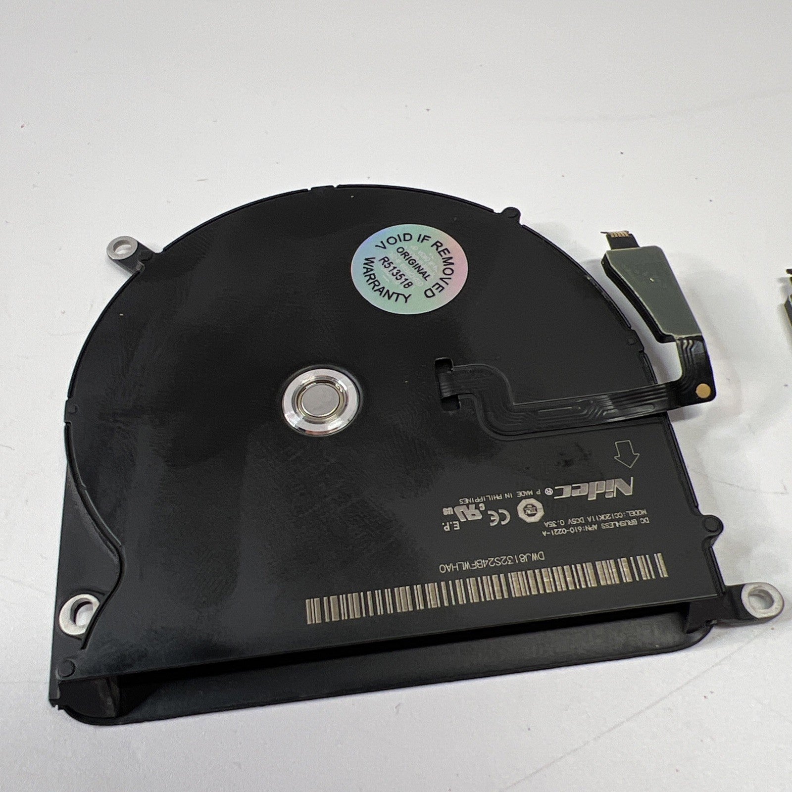 MacBook Pro Retina 15” A1398 Mid 2015 CPU Cooling Fans( Right & Left)