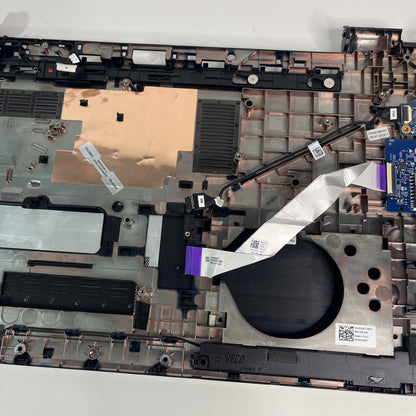 Genuine Dell Latitude 3570 Bottom Base Cover, Usb Board & Speakers CN-0RP3FF