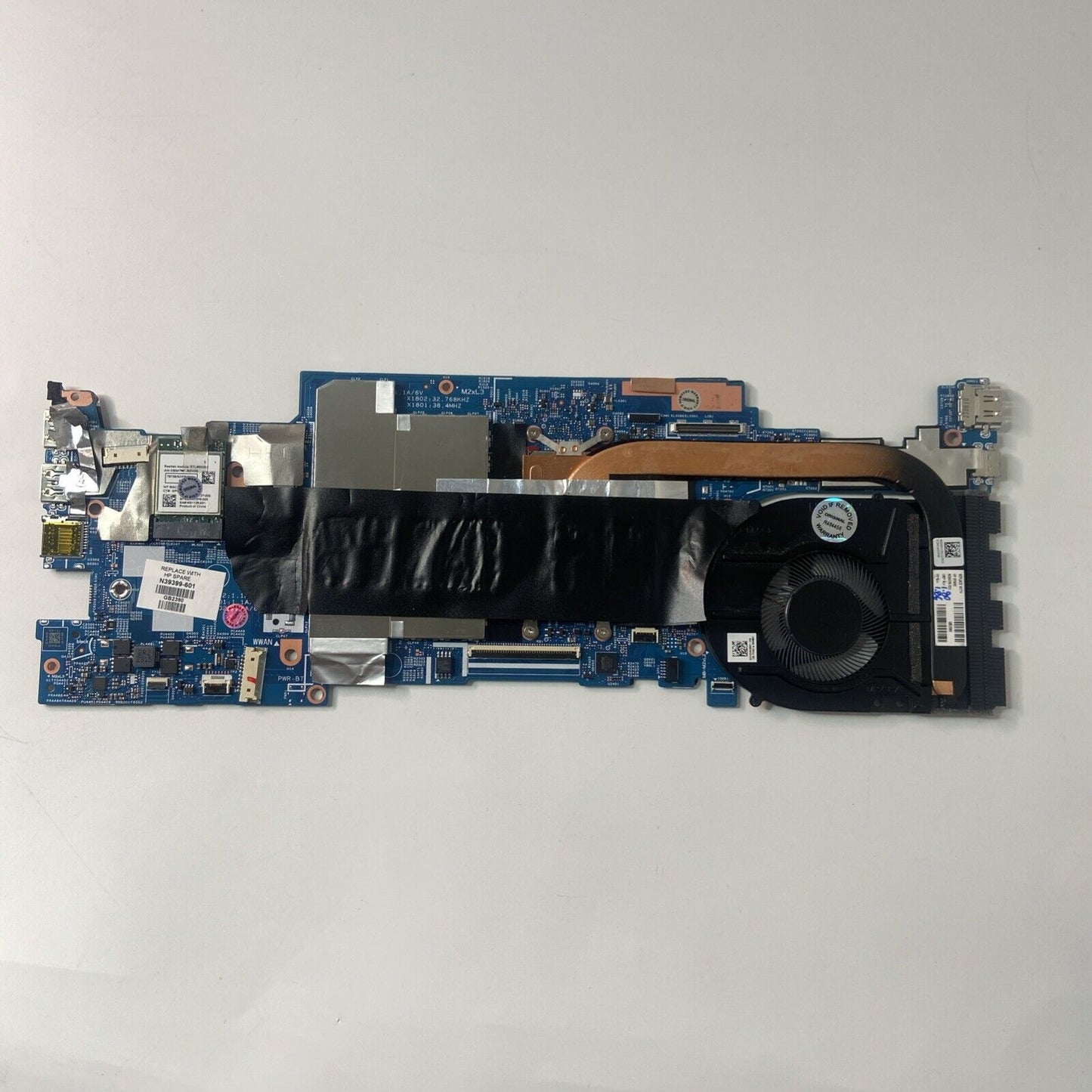 HP Pavilion x360 14-EK Series Motherboard  i5-1335U 8GB N39399-601 Fully Working