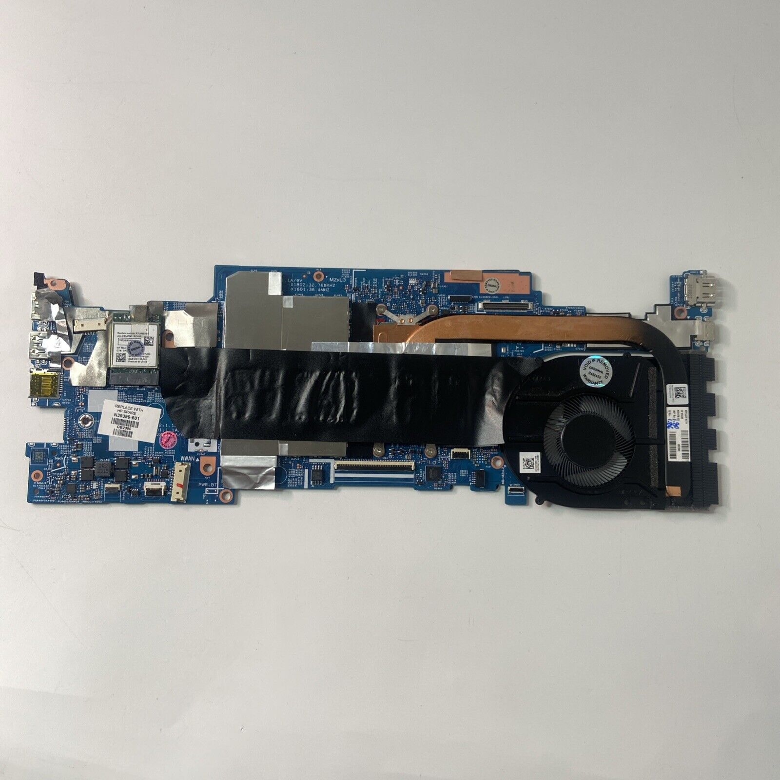 HP Pavilion x360 14-EK Series Motherboard  i5-1335U 8GB N39399-601 Fully Working