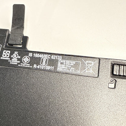 GENUINE HP ELITEBOOK 840 G1 G2 750 G1 G2 740 G1 G2 BATTERY CM03XL 717376-001