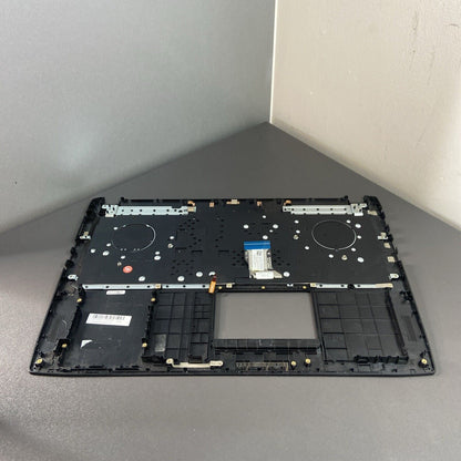 Asus FX502VM-AS73 Laptop Palmrest Assembly With UK Keyboard 13NB0DR5AP0111