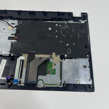 Sliver Acer Aspire V3-574 Palmrest UK Keyboard, Usb Board, Dc Cable & Touchpad.