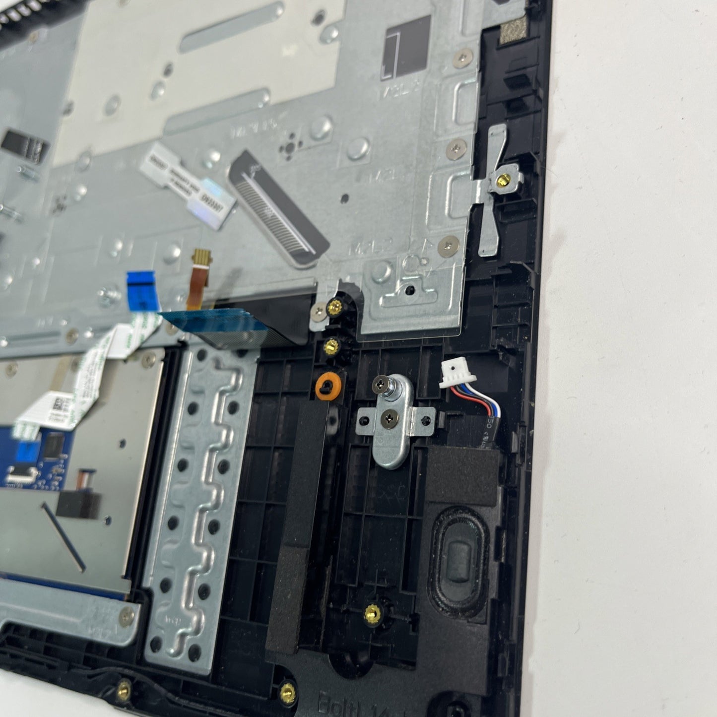 Genuine Black Dell Latitude 3400 Palmrest, Usb-board & Speakers Cn-0nfpp9-yus00