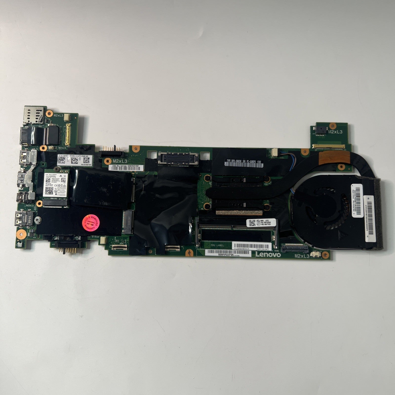 Lenovo ThinkPad T460S  Motherboard Intel Core  i5-6300U 4GB P/N 45113501009