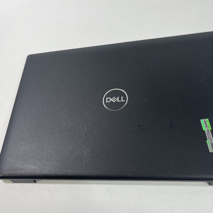 Genuine Black DELL LATITUDE 3520 Back Cover Top Lid CN-017XCF