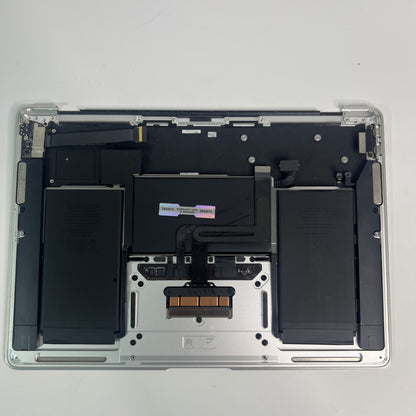 Apple MacBook Air A2337 Palmrest / Top Case – Silver – EMC 3598 – Grade B