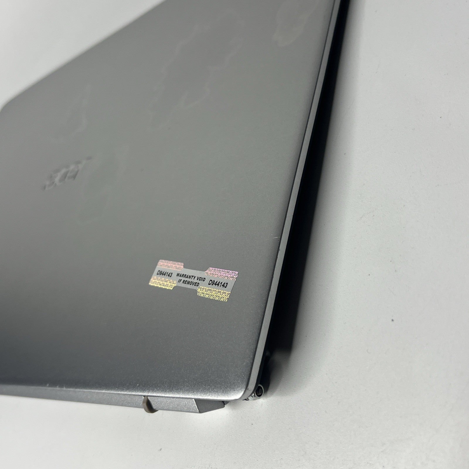 Genuine Silver Acer Swift SF114-34 Complete Top Lid And Screen Assembly .