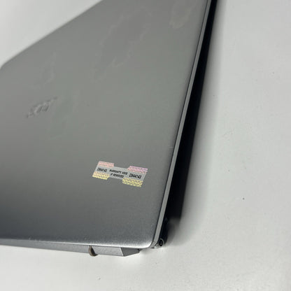 Genuine Silver Acer Swift SF114-34 Complete Top Lid And Screen Assembly .