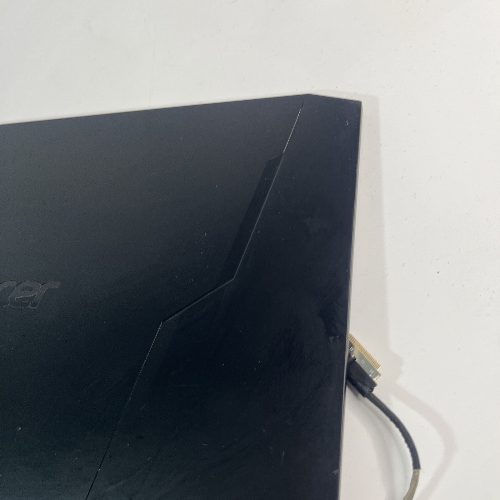 Genuine Black Acer Aspire Nitro AN515-57  Top Lid And Bezel
