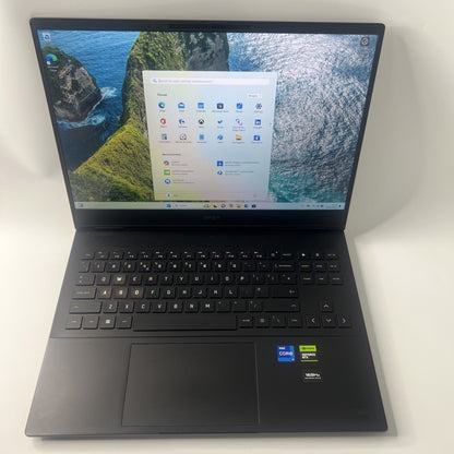 HP OMEN 16 (16-u0004na) Gaming Laptop Core i7 13th Gen 16GB RAM 1TB SSD RTX 4060