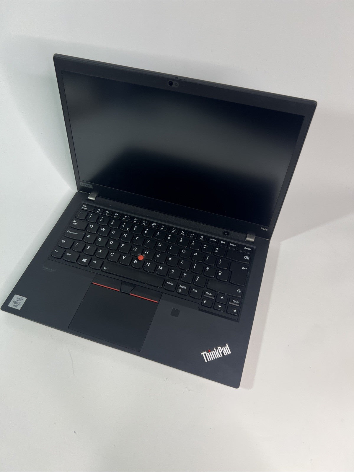 Lenovo ThinkPad P14s Gen 1 Core i5-10310U vPro 8GB 256GB NVIDIA P520 Windows 11